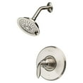 thumbnail image 2 of Pfister LG89-7CBK Avalon Shower Trim Package - Nickel, 2 of 2