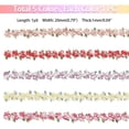 thumbnail image 5 of 304 Stainless Steel Enamel Pendants Dice Stainless Steel Color 30x21x21mm Hole: 9mm Jump Ring: 13x2mm 9mm Inner Diameter, 5 of 8
