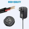 thumbnail image 2 of KONKIN BOO Compatible AC Adapter replacement for DrillMaster 18V NiCd Battery Charger Drill Master 18 Volts Drills, 2 of 4