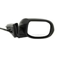 thumbnail image 4 of Side View Mirror Compatible with 2009-2014 Acura TSX 2.4L 3.5L I4 K24Z3 J35Z6 201HP Replaces AC25ER-S AC25ERS AC1321115 76200TL0315ZD AC25ER-S, 4 of 6