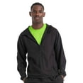 thumbnail image 4 of Awdis Mens Active Track Jacket, 4 of 4