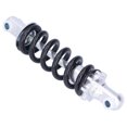 thumbnail image 1 of Shock Absorber Suspension, Spring Shock Absorber Motorcycle Supplies Shocks and Struts Set Front and Rear  for Mountain  Electric Motorcycle, 1 of 7