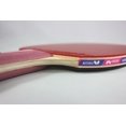 thumbnail image 6 of Butterfly Nakama S3 Table Tennis Racket-Carbon Blade-Flextra 1.9 Rubbers, 6 of 7