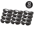 thumbnail image 2 of Lentes de Seguridad Smith & Wesson Elite con Lentes Ahumados y Armazón Negro, 2 of 6