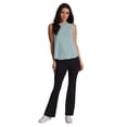 thumbnail image 6 of RBX Active Women's Buttery Soft Squat Proof Flared Yoga Pants, 6 of 6