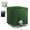 Green, variant on for IBC Tote Cover Outdoor Water Tank Covers Waterproof Riding Lawn Mower Water Storage Lid for 1000L 275 Gallon Garden Water Tank Rain Barrel Cover 210D Dustproof Sun Protection