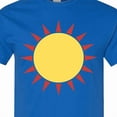 thumbnail image 4 of Inktastic Cute Sun T-Shirt, 4 of 5
