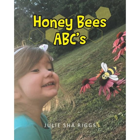 Honey Bees ABC's, (Paperback)