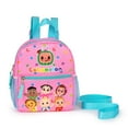 thumbnail image 1 of Cocomelon® Harness Backpack - Pink, 1 of 5