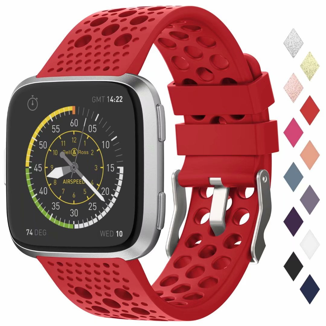 fitbit versa 2 compatibility