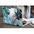 thumbnail image 4 of KSK KAISHEK Plastic Hard Shell Case for 2010-2017 Rel. Old Version MacBook Air 13" No Touch Model: A1369/A1466 Marble A 153, 4 of 5