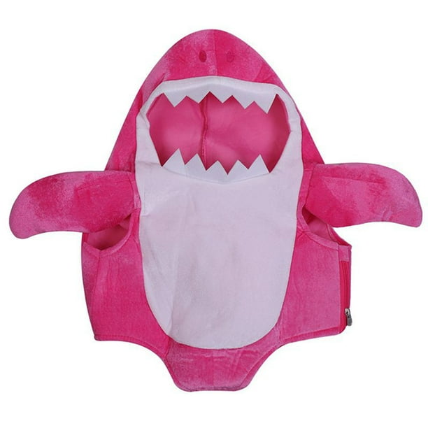 Baby shark disfraz de dibujos animados Disfraz para ninos Disfraz de halloween Bebes Regalos
