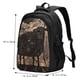 thumbnail image 5 of Easygdp Starry Night Black Sheep Mochila para Laptop de Viaje con Puerto USB, Mochila para Laptop con Puerto de Carga USB para Mujeres y Hombres, 5 of 7