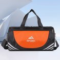 thumbnail image 4 of Bolsa Fitness Unisex Gran Capacidad Deportes para Outdoor Fútbol Negro JShteea Para Estrenar, 4 of 8
