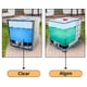 thumbnail image 5 of Funda para contenedor IBC para exteriores, impermeable, de ajuste universal, resistente a la decoloración, a prueba de polvo, para contenedor de agua de 1000 litros, material duradero y resistente,, 5 of 5