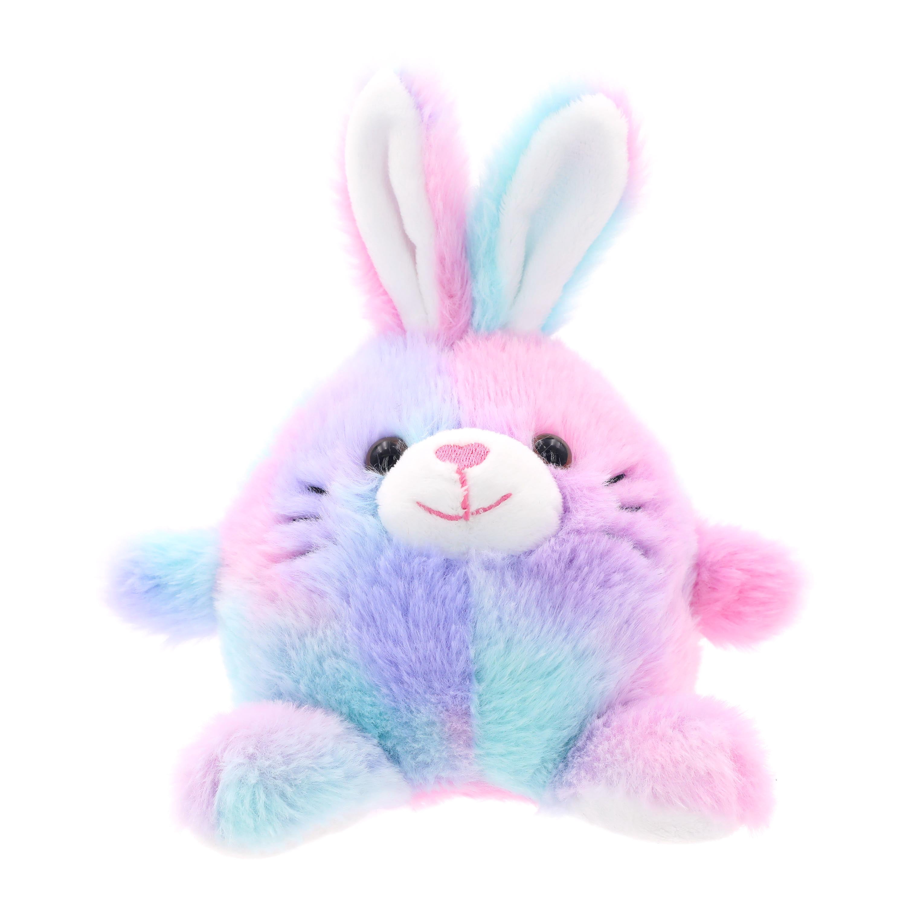 "Way to Celebrate! Easter Small&nbsp;Rolypoly Farm Plush Toy"
