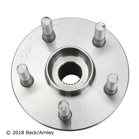 BeckArnley 051-6333 Hub And Bearing Assembly