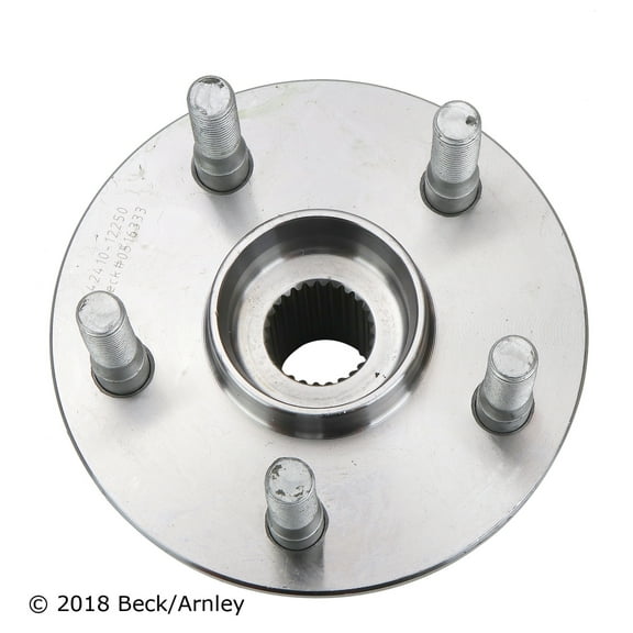 BeckArnley 051-6333 Hub And Bearing Assembly