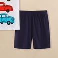 thumbnail image 6 of Toddlers Kids Girls Boys Short Set 2 Piece Active Clothing Set Short Sleeve Tee and Pull on Short 6-24 Months 2T 3T 4T 5T 6T 7T 12-18 Months, 6 of 6