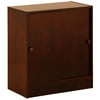 Canwood Whistler 2-Door Cupboard, Espresso
