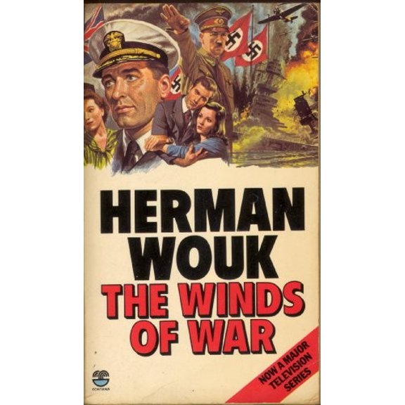 Pre-Owned The Winds of War (Paperback) 0006166490 9780006166498