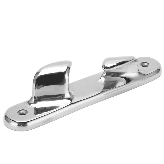 Aramox 205mm/8in Bow Cleat Straight Bow Chock 316 acero inoxidable barco yate accesorios ANGGREK Otros
