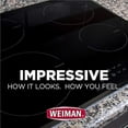 thumbnail image 3 of Weiman Glass Cook Top Cleaner and Polish - 20 Ounce (2 Pack) Heavy Duty Non-Scratch Glass Ceramic Safe Non-Abrasive Stovetop Cooktop Cleaner, 3 of 3