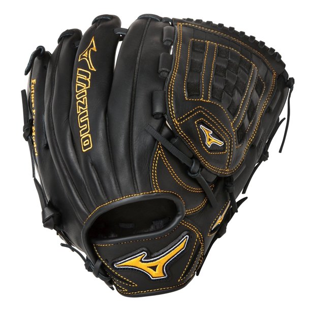 Mizuno 12" MVP Prime Series Outfield/Pitcher Baseball Glove, Left Hand