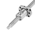 thumbnail image 4 of Rolled Ballscrew, Rolled Ballnut, Higher Efficiency Of Movement No Stick-Slip Effect Screw Shaft For Ballscrew Nut, 4 of 8