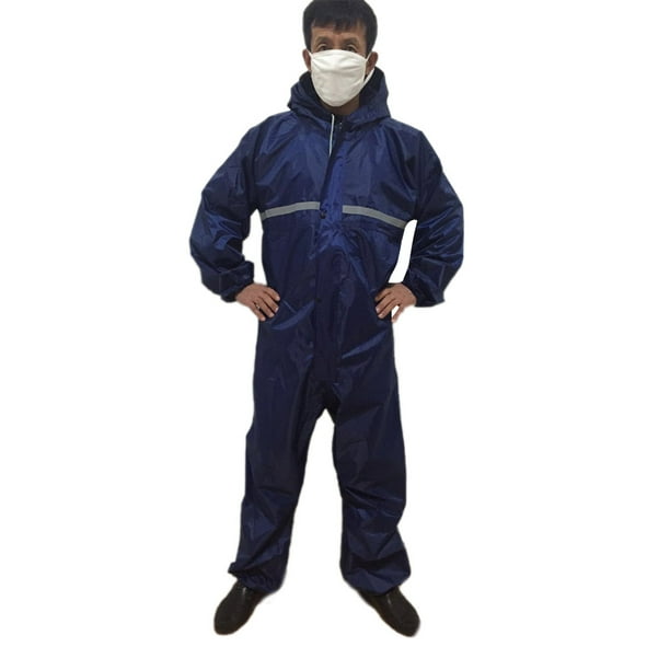 Adult one outlet piece rain suit