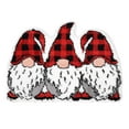 thumbnail image 1 of 2026 Christmas Holiday Bathroom Floor Mat Non Wool Rug Cozy Soft Winter Carpet For Home Living Room Bedroom, 1 of 3