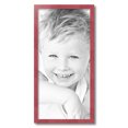 thumbnail image 2 of ArtToFrames 13" x 27" Pink Picture Frame, 13x27 inch Pink Wood Poster Frame (WOM-4431),  Pack, 2 of 8