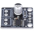 thumbnail image 3 of DRV8871 DC Motor Driver,Black Metal BOB Drive Module Pwm Control Port Brushed DC Motor Driver For Printers, Appliances, Industrial Equipment, 3 of 8