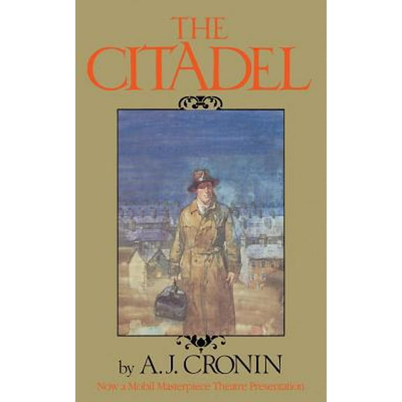 Pre-Owned The Citadel (Paperback) 0316161837 9780316161831