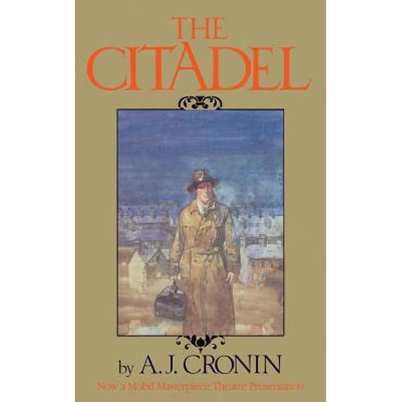Pre-Owned The Citadel (Paperback) 0316161837 9780316161831