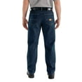 thumbnail image 2 of Red Kap Men's Relaxed Fit Jean, 2 of 6