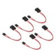 thumbnail image 5 of Conector de Portafusibles ANGGREK Para automóvil 16AWG 5 Piezas, 5 of 8
