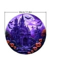 thumbnail image 2 of Halloween Door Sign Decorations Are A Must Have Item For Creating A Atmosphere. Their Unique Designs Will Amaze Your Neighbors. Come And Some Festive To Your Home Leaf Pack Acrylic Beads for, 2 of 3