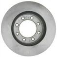 thumbnail image 6 of ACDelco 18A81016A - Advantage Vented Front Brake Rotor Fits select: 2013-2022 FORD F250, 2013-2022 FORD F350, 6 of 6