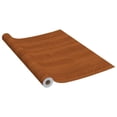 thumbnail image 3 of Láminas para puertas VidaXL autoadhesivas de PVC de roble claro (210 x 90 cm) x4, 3 of 4