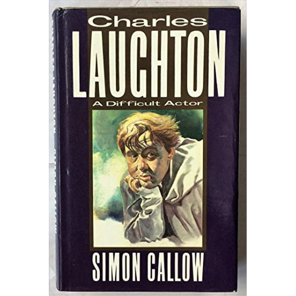 Pre-Owned Charles Laughton, a difficult actor (Hardcover) 0413587703 9780413587701