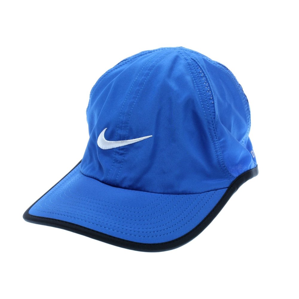 Nike NEW Military Blue Men's OneSize Performance DriFit Tennis Cap