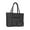 Black, variant on MOSISO USB Charging Port 15-16'' Laptop Tote Bag, Black