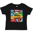 thumbnail image 3 of Inktastic I'm One Comic Book Boys or Girls Baby T-Shirt, 3 of 5