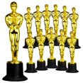 thumbnail image 1 of Award Trophy GiftExpress, paquete de 12 unidades, 6 unidades de oro, para la ceremonia de premiación, 1 of 6