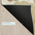 thumbnail image 5 of Addison Rugs Chantille Indoor/Outdoor Transitional Casual Beige Machine Washable Rectangle Rug, 10' x 14', 5 of 8