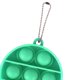 thumbnail image 2 of Silicona Ronda Autismo Empuje Burbuja Sensorial Squeeze Educativo Alivio Estrés Juguete Sywqhk libre de BPA, 2 of 8