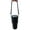 Black, variant on Silicone Soft Water Bottle Sling Carrier Strap Water Bottle Handle Holder Portable Water Bottle Strap Lanyard Attachment