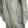 thumbnail image 3 of Luxen Home Gray MgO Virgin Mary Garden Statue, 3 of 7
