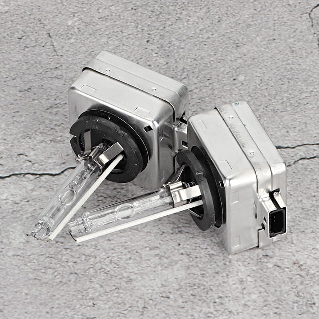Bombillas de xenón, 2 piezas D1S 35 W 6000 K Bombillas de xenón para faros delanteros de coche Tecnología avanzada